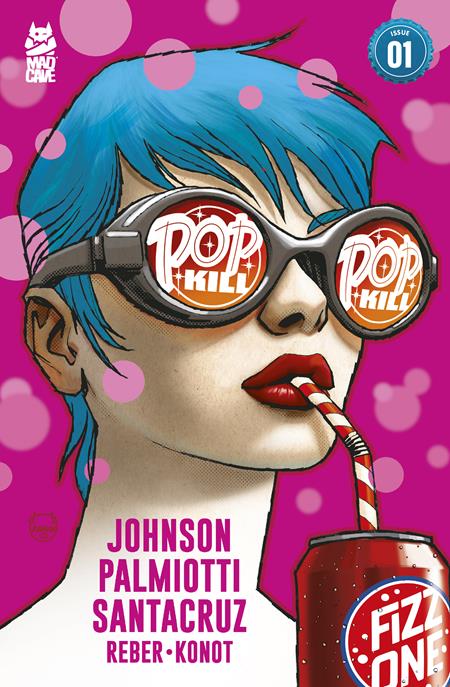 Pop Kill - Comics - Image - Pop Weasel