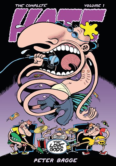 Complete Hate  | TPB Vol 01 - Image