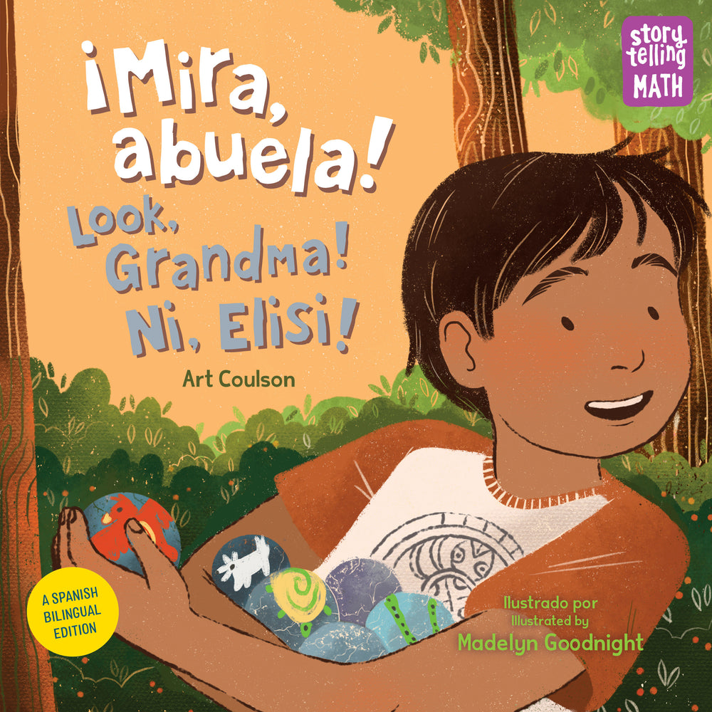 ¡Mira, abuela! / Look, Grandma! / Ni, Elisi!, Look, Grandma! / Ni, Elisi! | Hardcover image - Children/Young Adult - Image - Pop Weasel