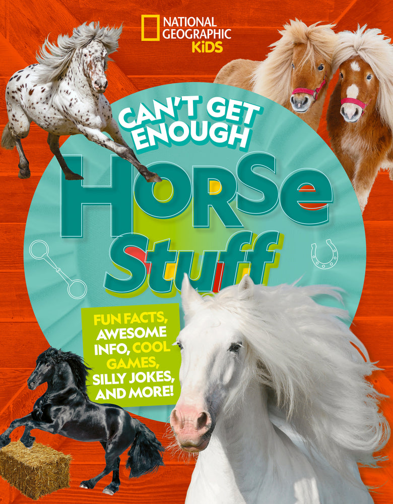 Can't Get Enough Horse Stuff image - Children/Young Adult - Image - Pop Weasel