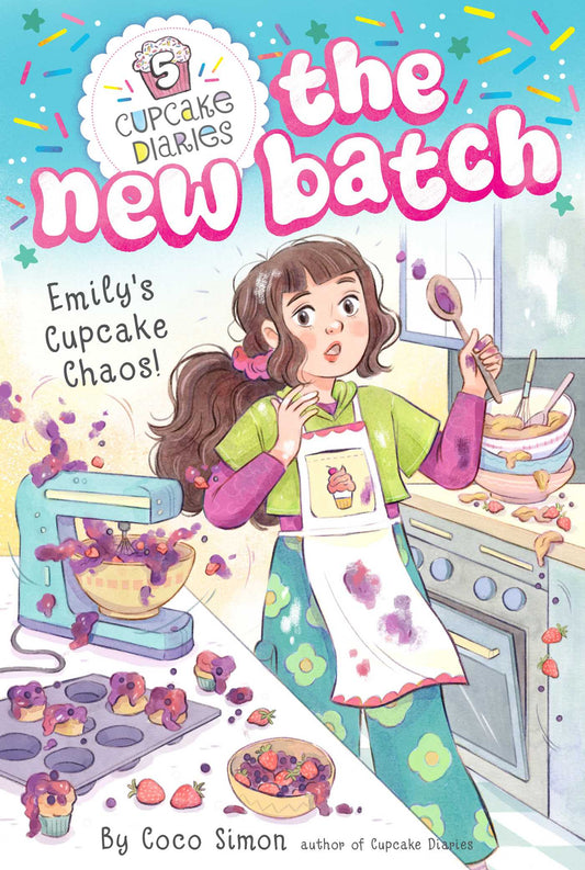 Emily's Cupcake Chaos! image