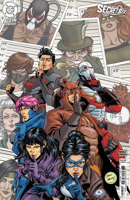 Secret Six - Comics - Image - Pop Weasel