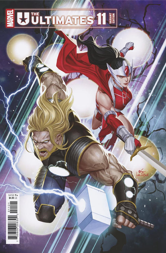 ULTIMATES #11 INHYUK LEE ULTIMATE SPECIAL VARIANT - Image