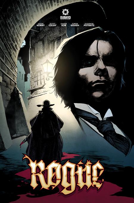 Rogue  | Hardcover - Image - Graphic Novels - Image - Pop Weasel