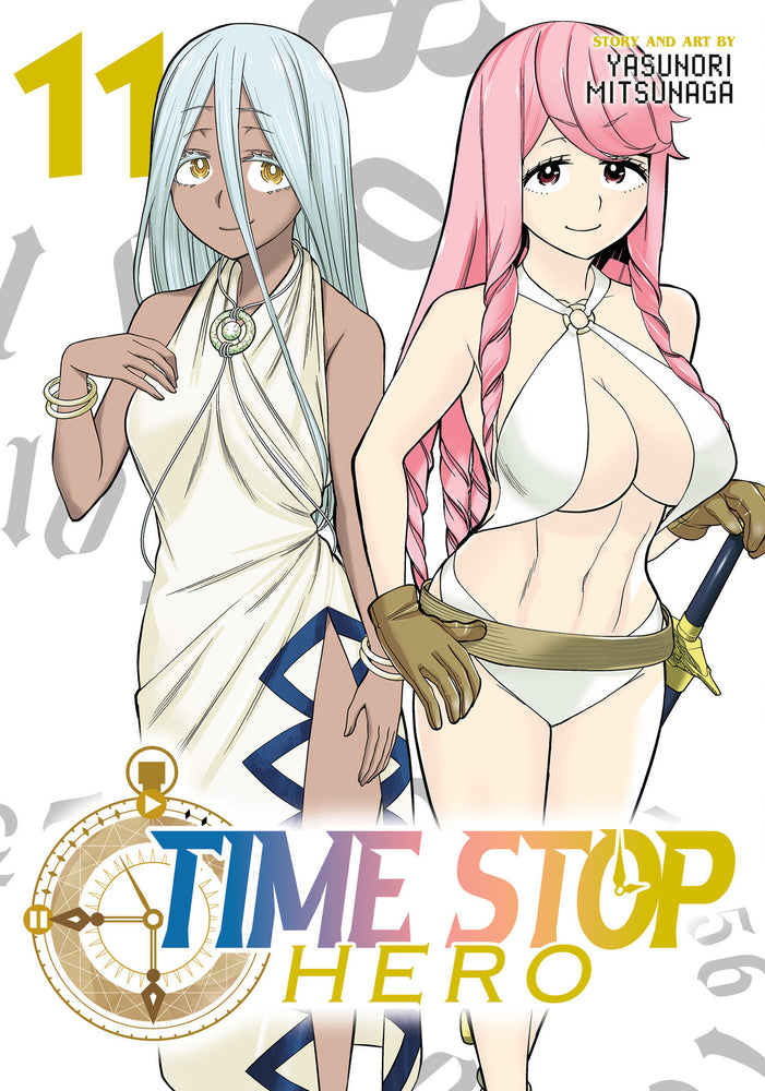Time Stop Hero Vol. 11 image - Manga - Image - Pop Weasel