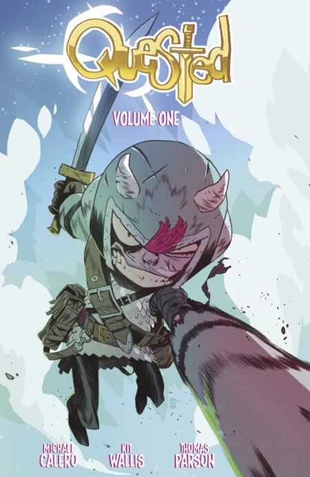 Quested  | TPB Vol 01 Previously Offered Thru Diamond - Image - Graphic Novels - Image - Pop Weasel
