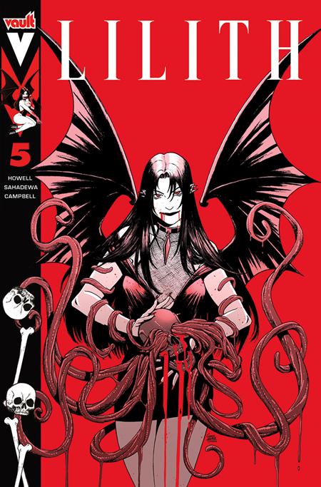 Lilith - Comics - Image - Pop Weasel