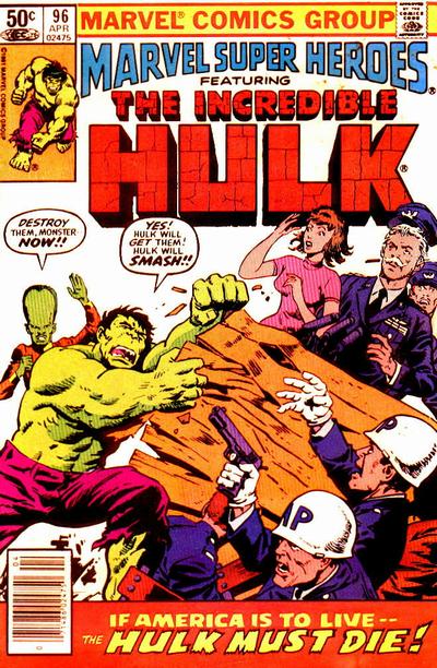 Pre-Owned - Marvel Super-Heroes (1967 series) - Pre-Owned Comics - Image - Pop Weasel