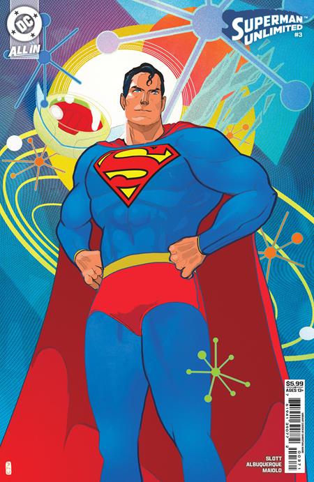 Superman Unlimited - Comics - Image - Pop Weasel