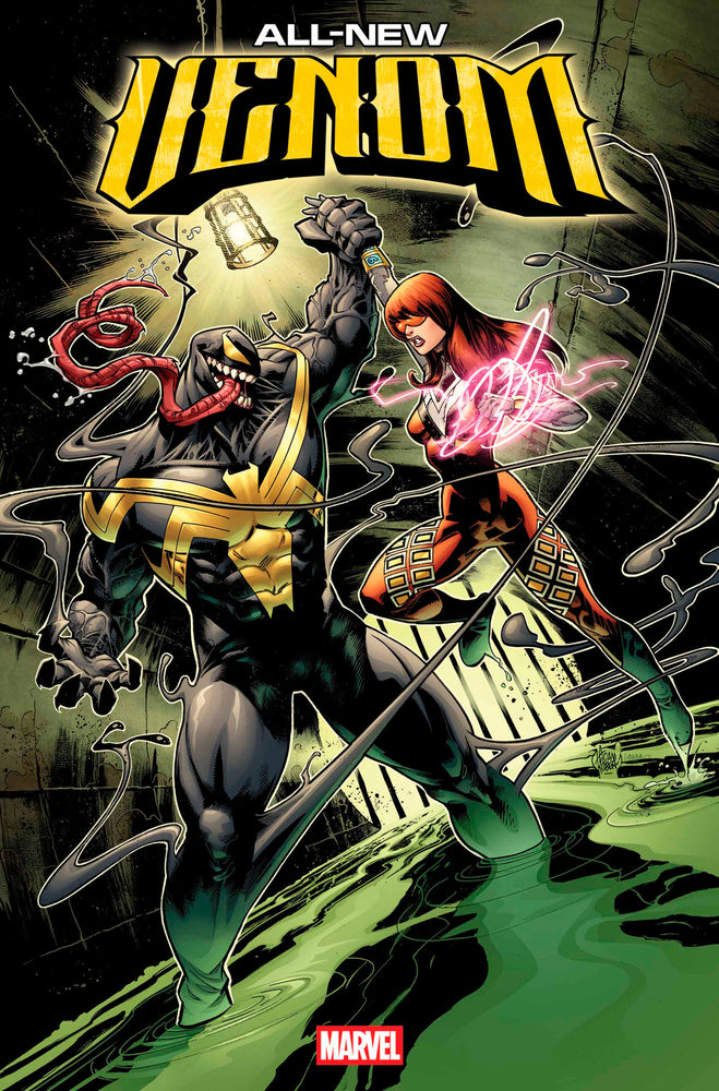 ALL-NEW VENOM - Comics - Image - Pop Weasel