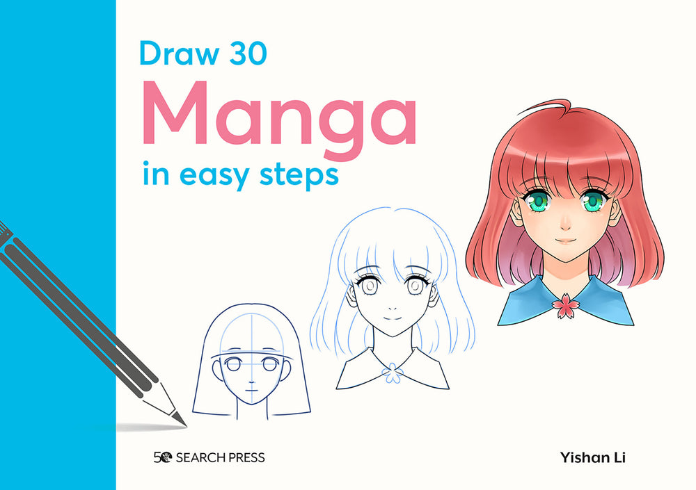Draw 30: Manga | Hardcover image - Manga - Image - Pop Weasel
