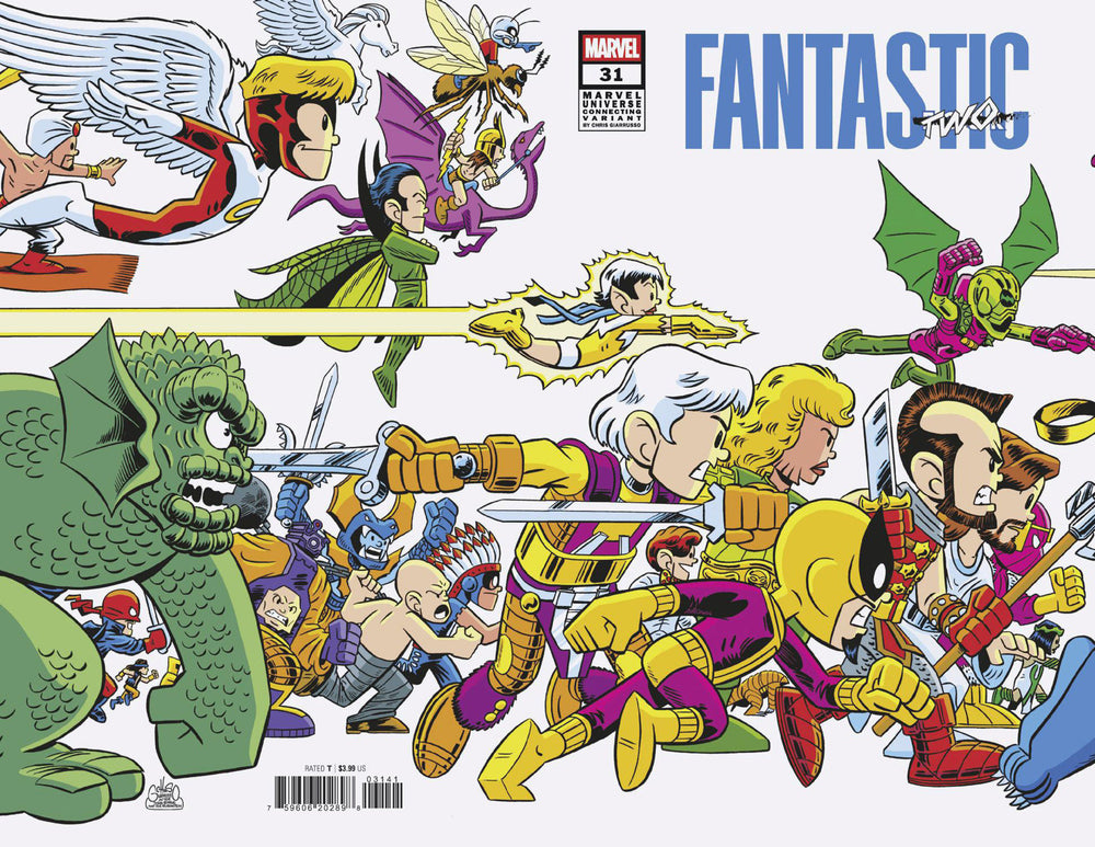 FANTASTIC FOUR - Comics - Image - Pop Weasel