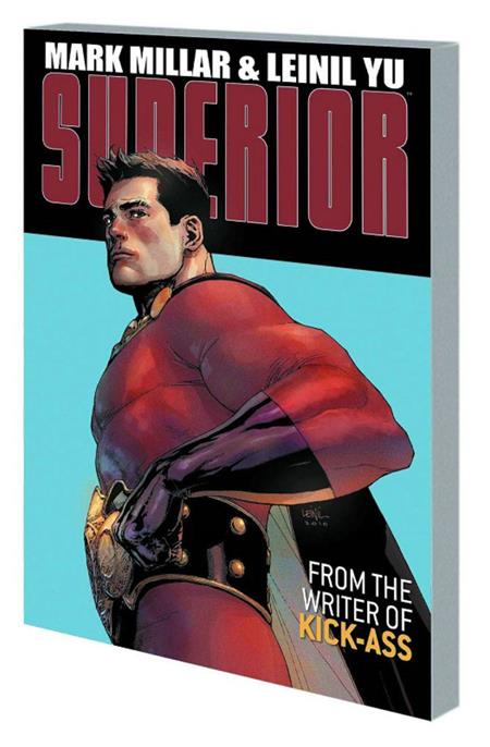 Superior  | TPB - Image - Graphic Novels - Image - Pop Weasel