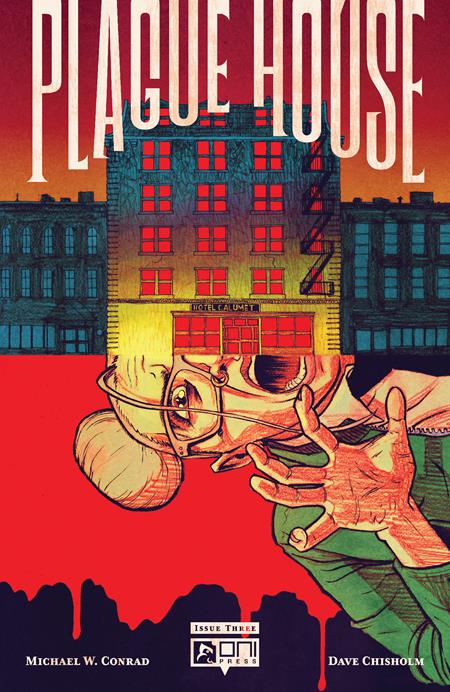 Plague House #3 (of 4)  A Dave Chisholm - Image