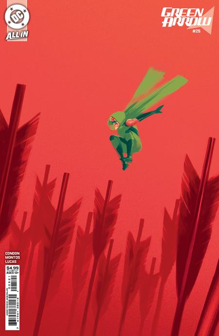 Green Arrow - Comics - Image - Pop Weasel