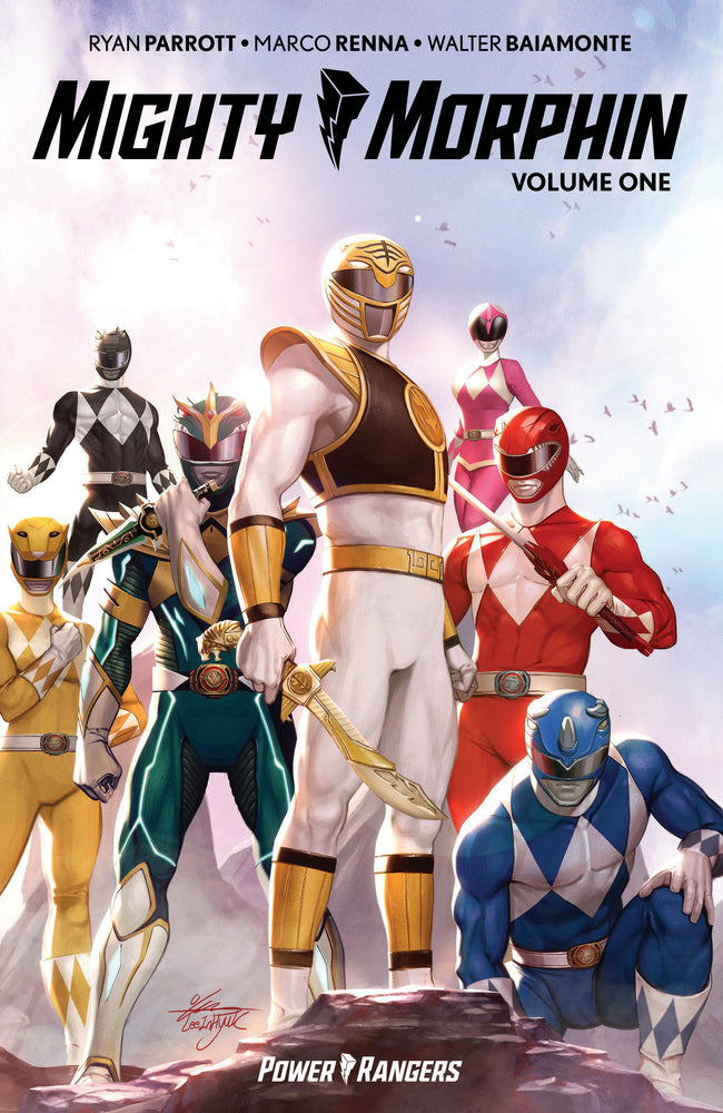 Mighty Morphin Vol. 1 - Image - Graphic Novels - Image - Pop Weasel