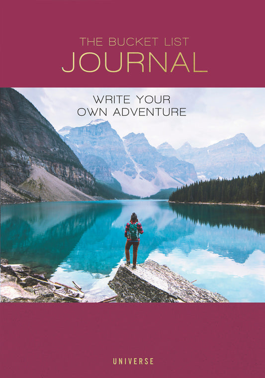 The Bucket List Journal image