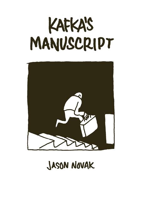 Kafkas Manuscript  | TPB - Image - Comics - Image - Pop Weasel