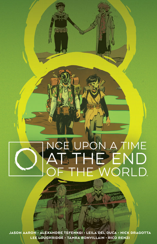 Once Upon a Time at the End of the World Deluxe Edition - Image