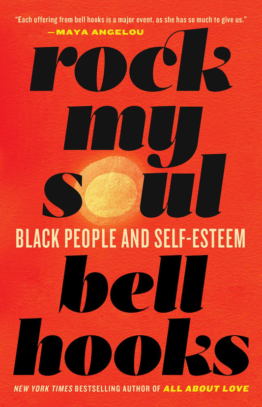 Rock My Soul Black People and Self-Esteem image