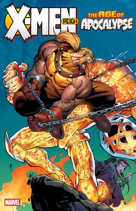 X-Men: Age Of Apocalypse Vol. 2 - Reign [New Printing] - Image