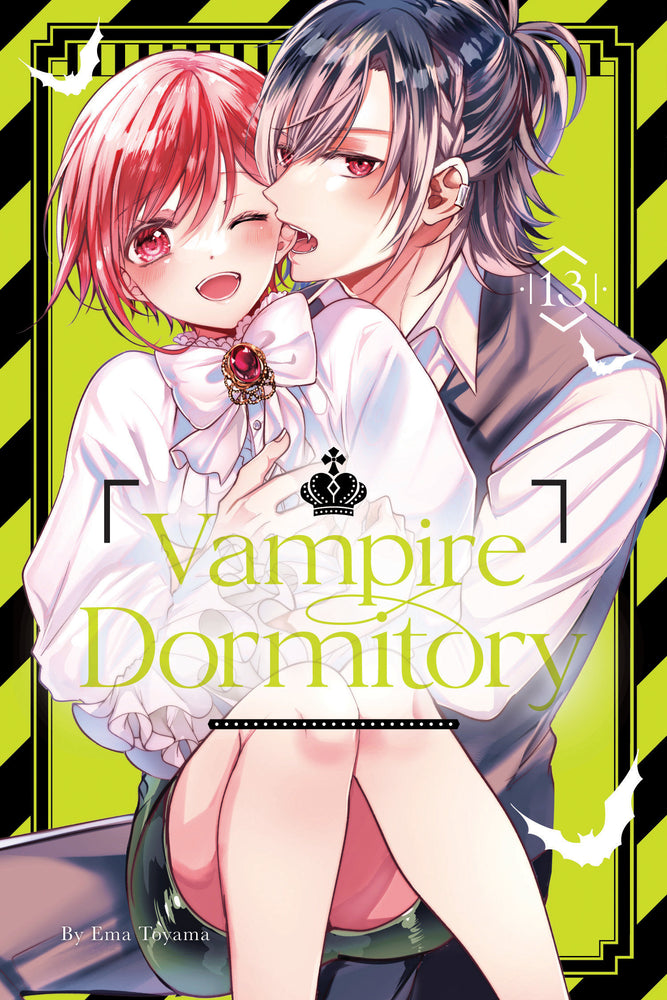 Vampire Dormitory 13 - Image - Manga - Image - Pop Weasel
