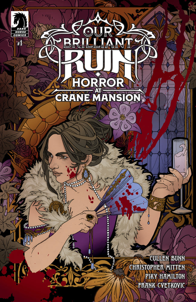 Our Brilliant Ruin: Horror at Crane Mansion - Comics - Image - Pop Weasel