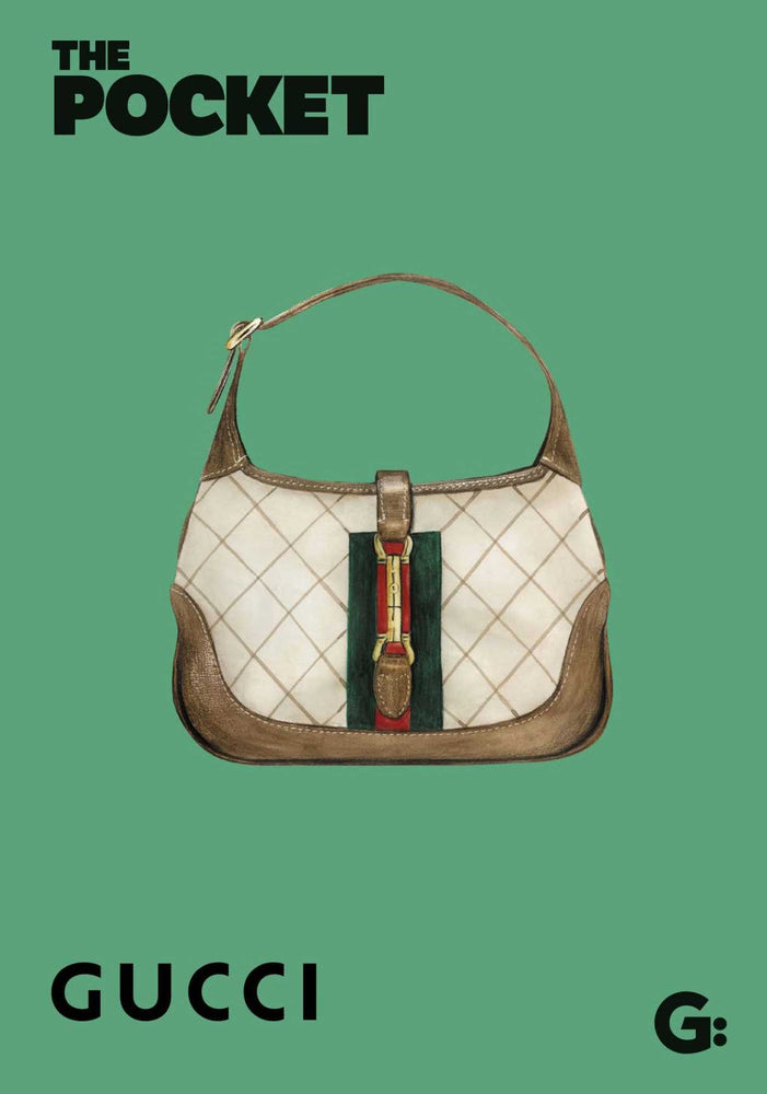 The Pocket Gucci image - Books - Image - Pop Weasel