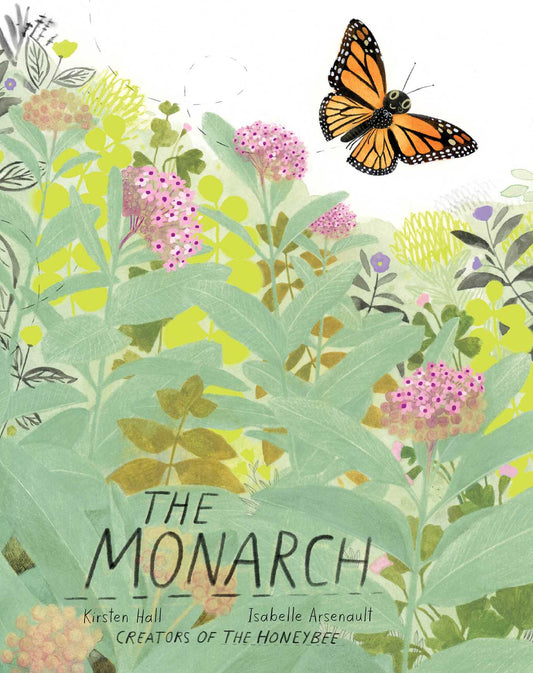 The Monarch image