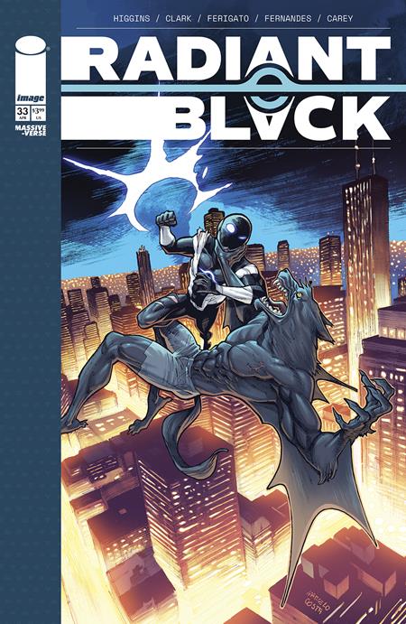Radiant Black - Comics - Image - Pop Weasel