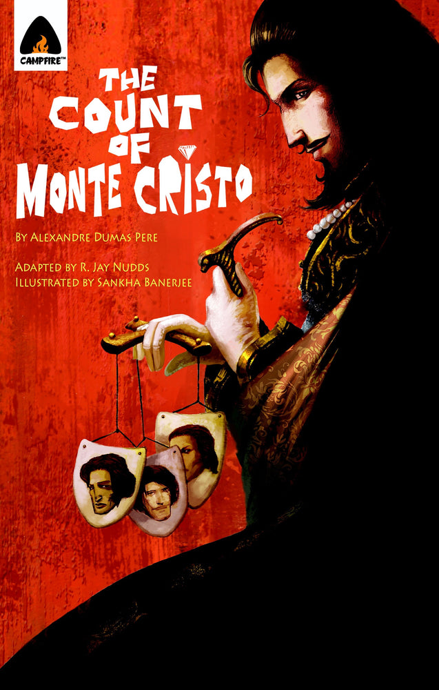 The Count of Monte Cristo - Image - Graphic Novels - Image - Pop Weasel