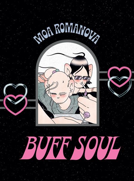 Buff Soul  | Hardcover - Image