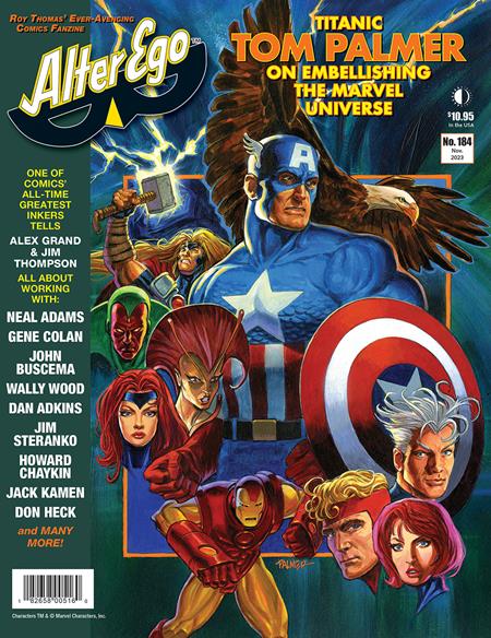Alter Ego - Comics - Image - Pop Weasel