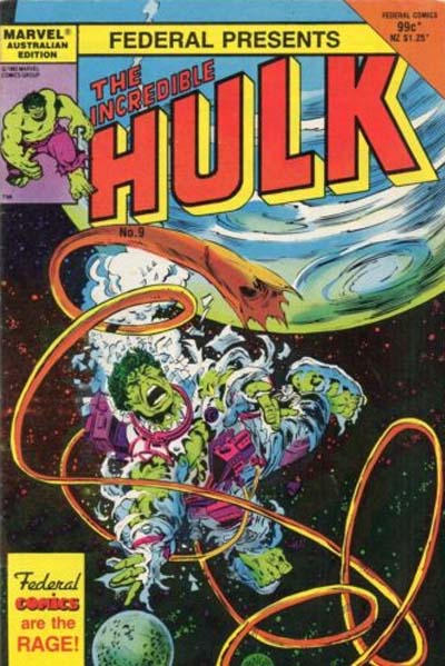 Pre-Owned - The Incredible Hulk (1984 series) - Pre-Owned Comics - Image - Pop Weasel