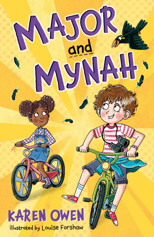 Major and Mynah image