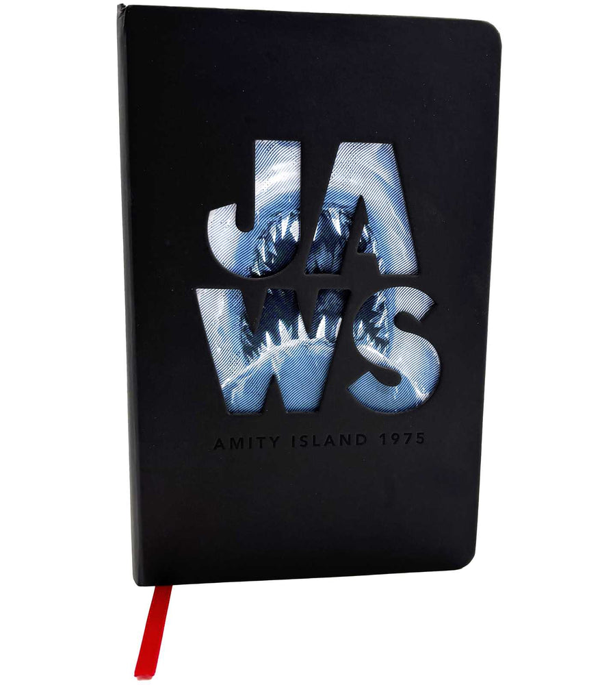 Jaws Hardcover Journal image - Stationery - Image - Pop Weasel