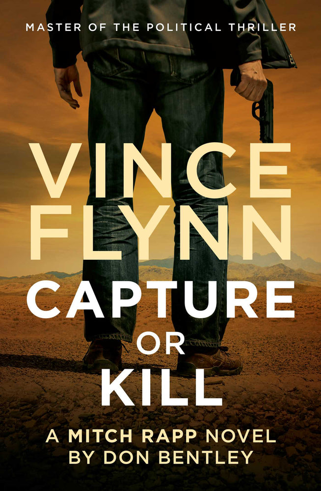 Capture or Kill | TPB - Books - Image - Pop Weasel