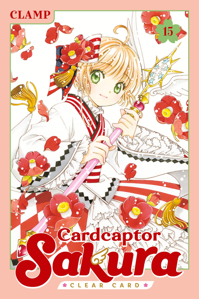 Cardcaptor Sakura: Clear Card 15 | TPB - Manga - Image - Pop Weasel