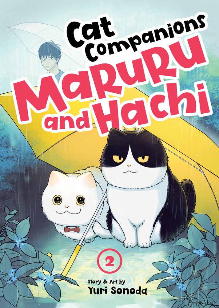 Cat Companions Maruru And Hachi Vol. 2 | TPB - Manga - Image - Pop Weasel