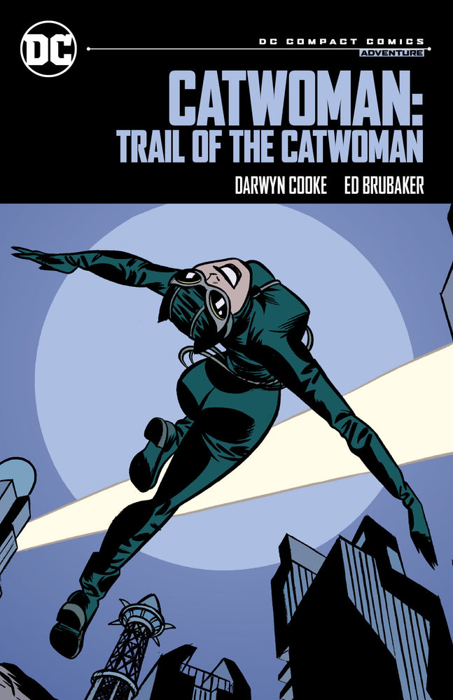 Catwoman: Trail of the Catwoman: DC Compact Comics Edition - Graphic Novels - Image - Pop Weasel