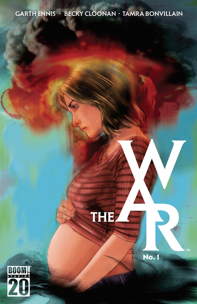 The War - Comics - Image - Pop Weasel