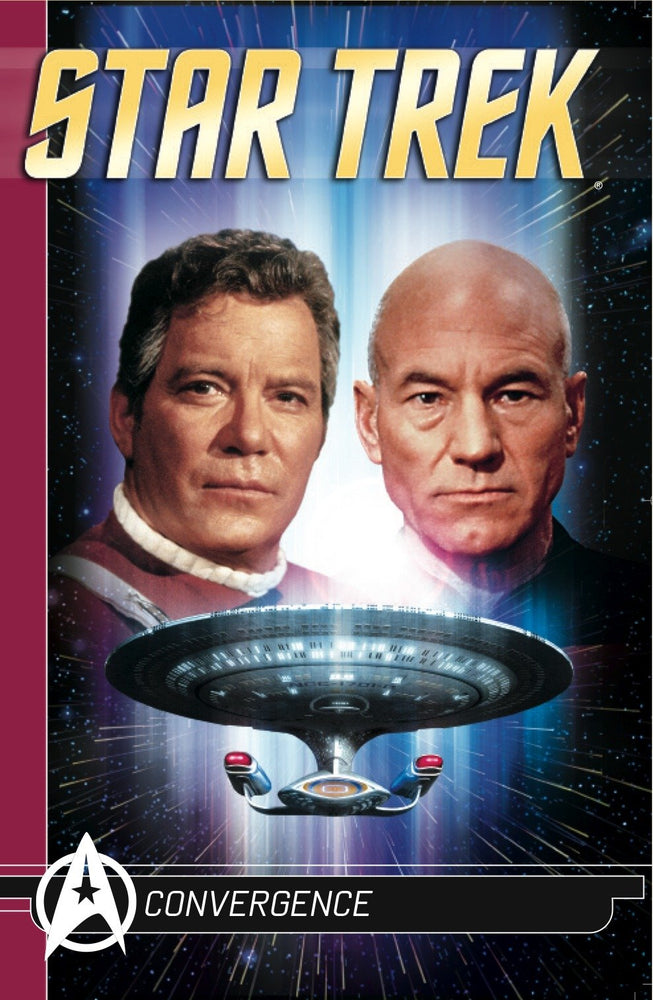 Star Trek Comics Classics : Convergence - Image - Graphic Novels - Image - Pop Weasel