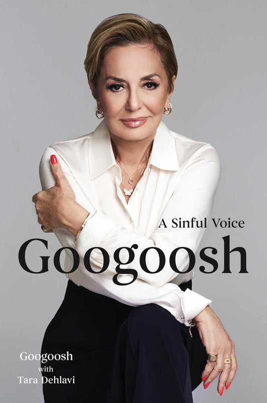 Googoosh A Sinful Voice image