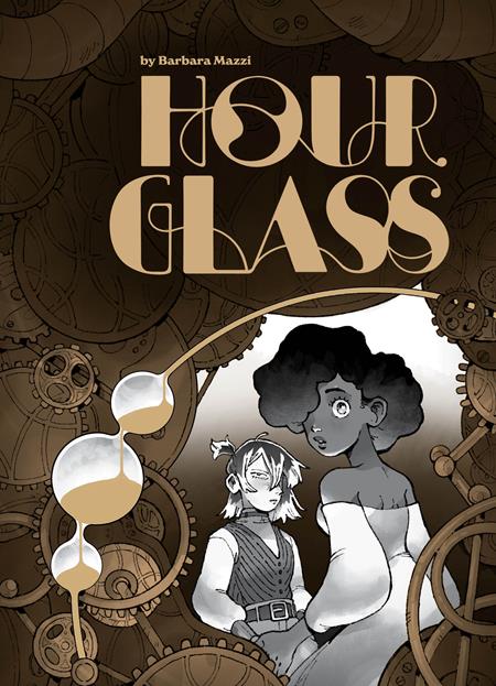 Hourglass Ogn image