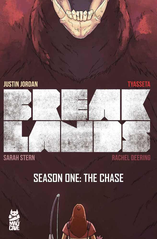 Breaklands Vol. 1 image - Graphic Novels - Image - Pop Weasel