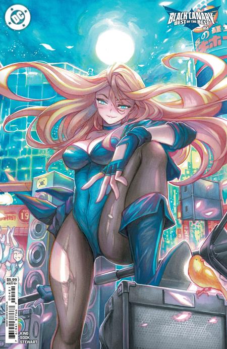 Black Canary Best Of The Best - Comics - Image - Pop Weasel