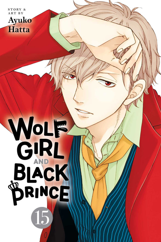 Wolf Girl and Black Prince, Vol. 15 image
