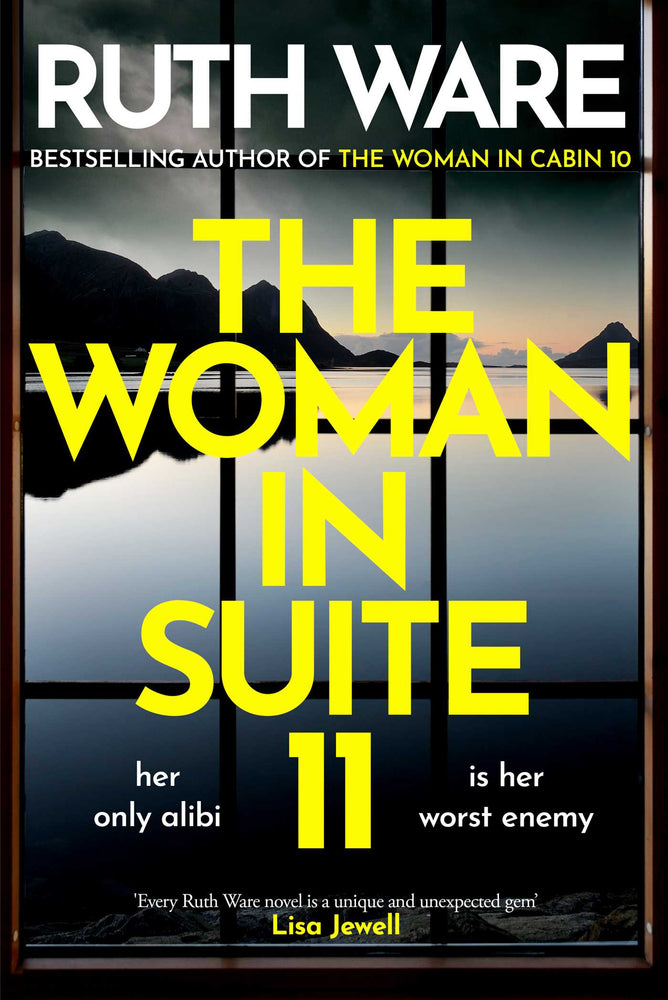 The Woman in Suite 11 image - Books - Image - Pop Weasel
