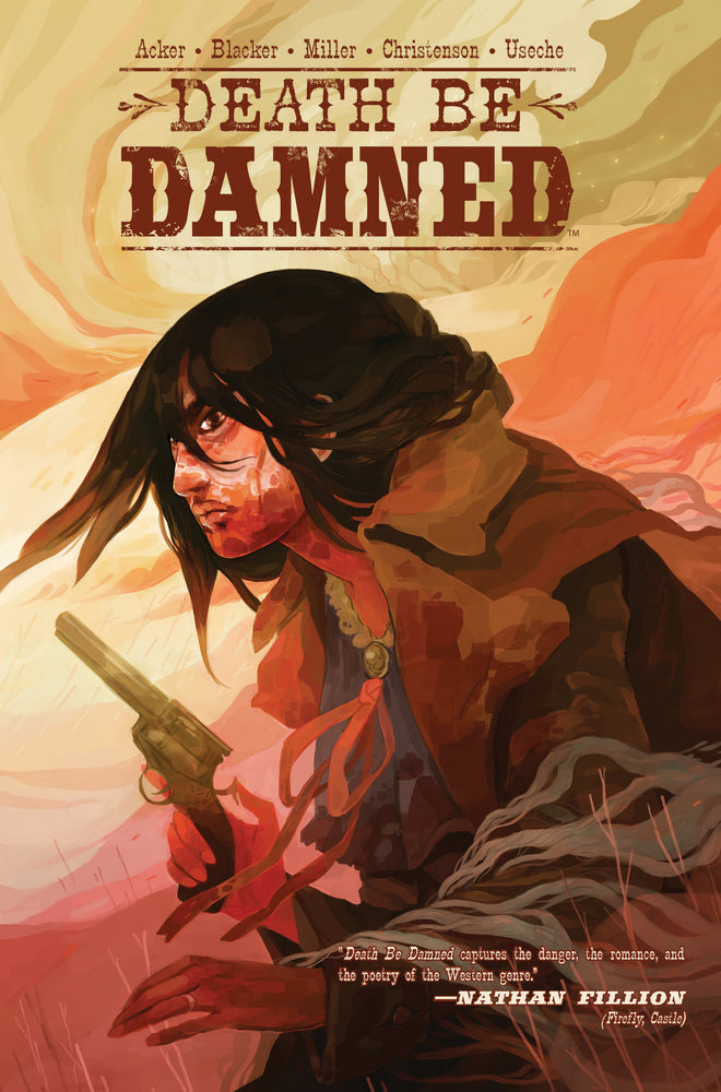 Death Be Damned - Image - Graphic Novels - Image - Pop Weasel
