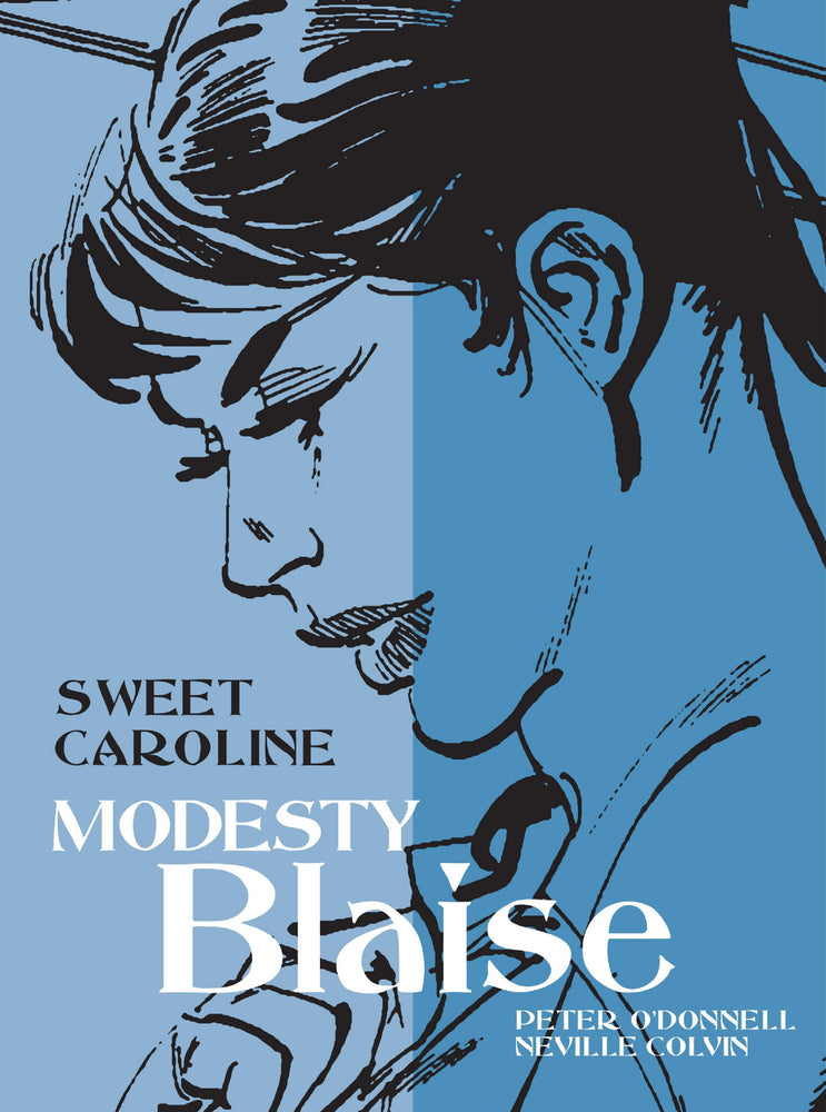 Modesty Blaise: Sweet Caroline - Image - Graphic Novels - Image - Pop Weasel
